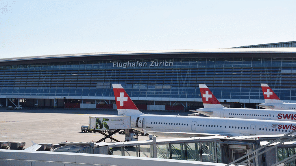 Executive on-demand transfers from Warth airport